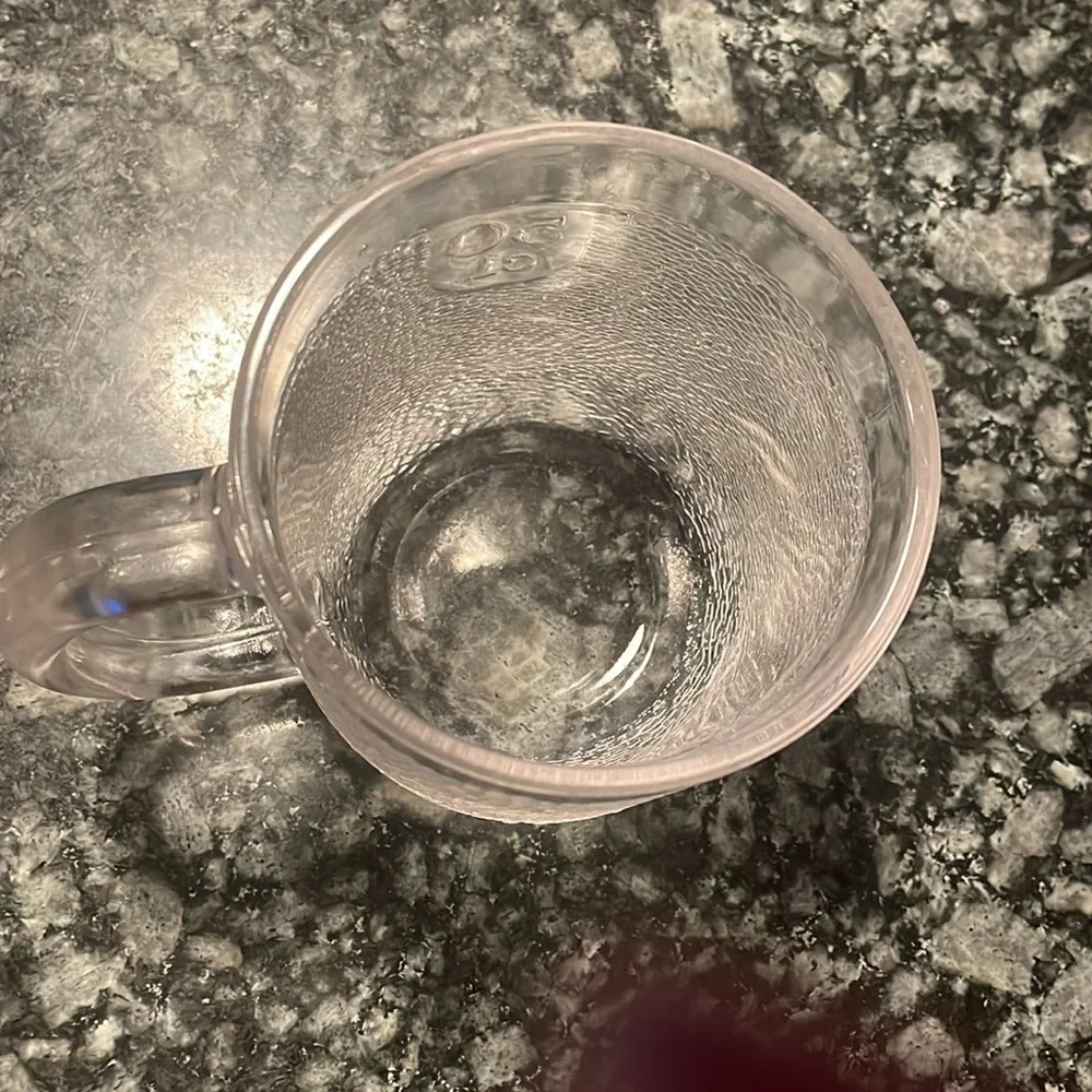 Vintage littala Finland KROUVI 50 cl Beer Mug Oiva Toikka Nuutajärvi‎